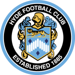 Hyde FC team logo