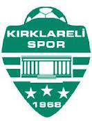 Kırklarelispor Kulübü team logo