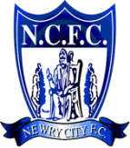 Newry City Football Club team logo
