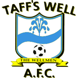 Taffs Well team logo