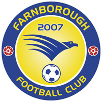 Farnborough Football Club team logo