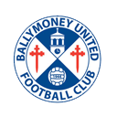 Ballymoney United team logo