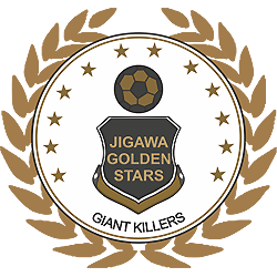 Jigawa Golden Stars team logo