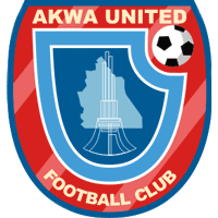 Akwa United Football Club of Uyo team logo