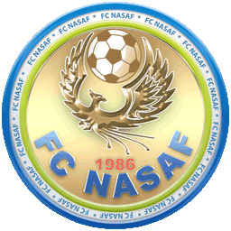 Nasaf Qarshi team logo
