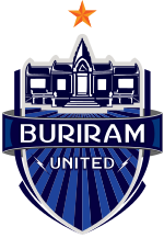 Buriram United team logo