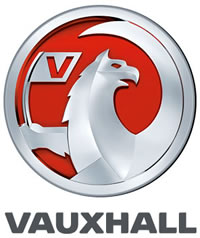 Vauxhall team logo