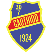 IK Gauthiod team logo