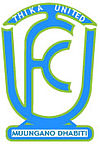 Thika United team logo
