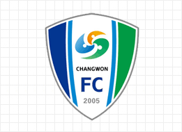 Changwon City Football Club, 창원시청 축구단 team logo