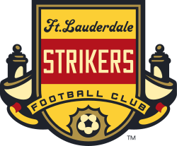 Ft.Lauderdale Strikers team logo