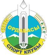 Ordabasy Professional Football Club team logo