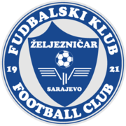 Fudbalski Klub Željezničar Sarajevo team logo