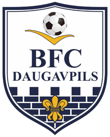 BFC Daugava team logo