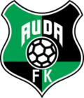 FK Auda team logo