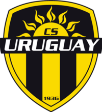 CS Uruguay team logo