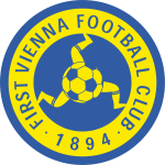 Fernwärme First Vienna Football Club 1894 team logo