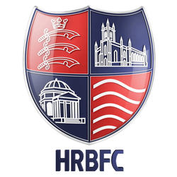 Hampton & Richmond Borough Football Club team logo