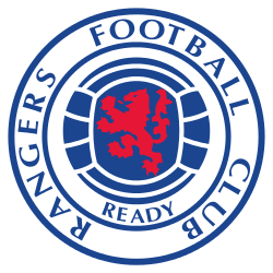 The Rangers FC team logo