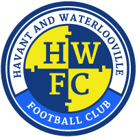 Havant & Waterlooville Football Club team logo