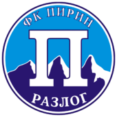 Pirin Razlog team logo