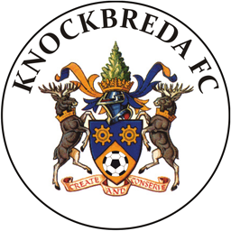 Knockbreda Football Club team logo