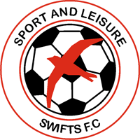 Sport and Leisure Swifts team logo