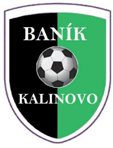 Banik Kalinovo team logo