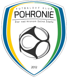 FK Pohronie Dolna Zdana team logo