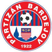Partizan Bardejov team logo