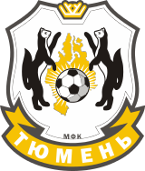 Football Club Tyumen team logo