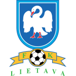Lietava Jonava team logo