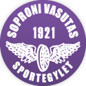 Soproni VSE team logo