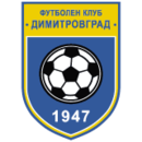 Dimitrovgrad 1947 team logo