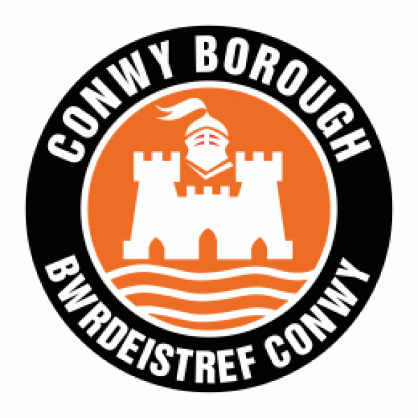 Conwy Borough team logo