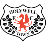 Holywell Town team logo