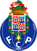 FC Porto team logo