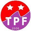 Tarbes Pyrénées Football team logo