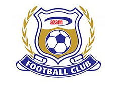 Azam team logo
