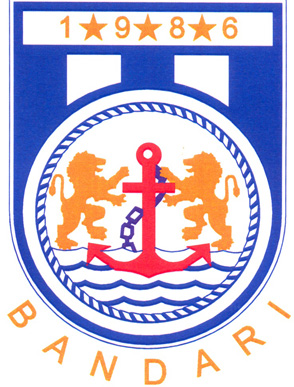 Bandari team logo