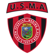 Union Sportive Médina dAlger team logo