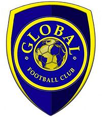 Global FC team logo