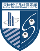 Tianjin Songjiang team logo