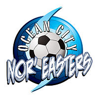 Ocean City Nor Easters team logo