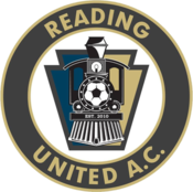 Reading United AC team logo