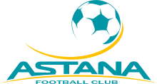 FC Astana team logo
