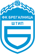 Football Club Bregalnica Stip team logo