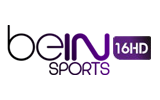 beIN Sports Mena 16 HD tv logo
