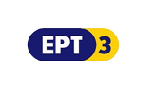 ERT 3 tv logo