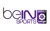 beIN LaLiga Max 3 / HD tv logo